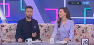 "Полезное утро" с Мин и Кэнди на канале 78